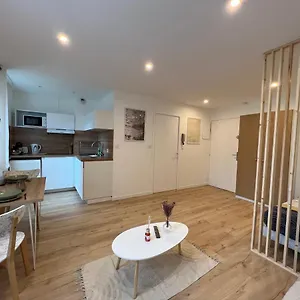 Le Petit Sauveur - Studio & Parking Toulouse