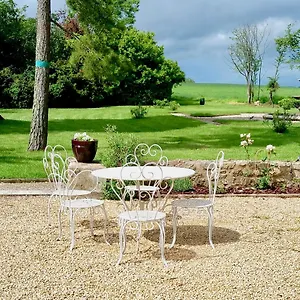 Chateau Dehes 1 D'hote Et 1 Gazaupouy